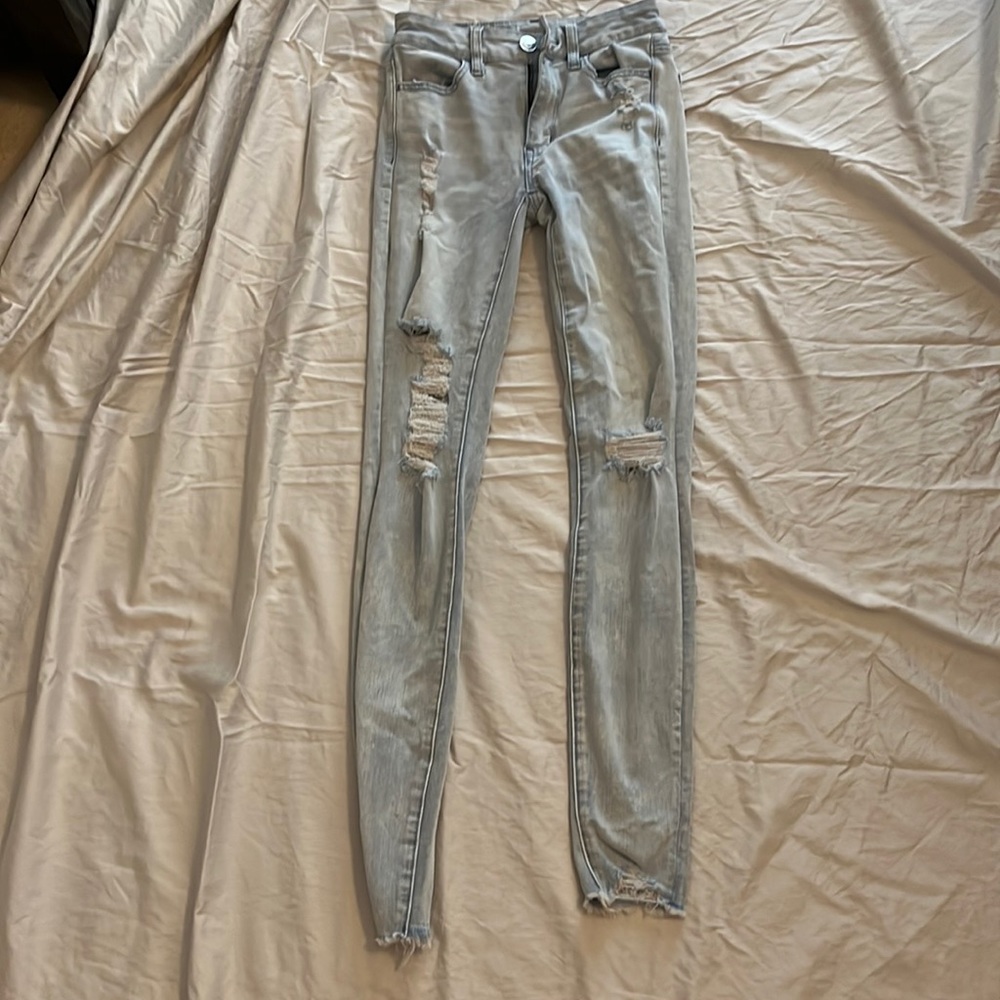 Womens skinny jeans
